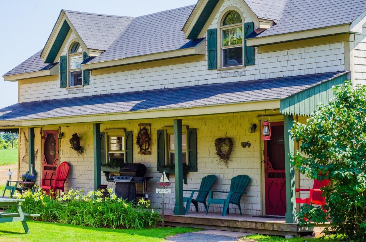 Bugaboo Cottages Summerside Exterior photo